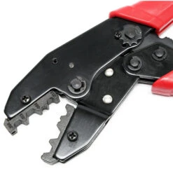 Pinza Crimpatrice Con Cricchetto Per Cavi E Spine Coassiali BNC Coax TNC RG58 RG59 RG62 RG140 -ProSald Italia 3427994 5