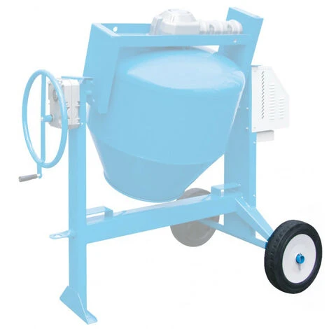 RUOTA PIENA DI RICAMBIO PER BETONIERA TECH250/350 DIAMETRO 385 FORO 43MM - POLIERI 3 RUOTA PIENA DI RICAMBIO PER BETONIERA TECH250/350 DIAMETRO 385 FORO 43MM - POLIERI