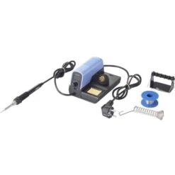 Basetech LSL-919 Stazione Di Saldatura Digitale 30 W 160 - 480 °C Incl. Stagno Per Saldatura 10 Basetech LSL-919 Stazione Di Saldatura Digitale 30 W 160 - 480 °C Incl. Stagno Per Saldatura -ProSald Italia 35128287 4