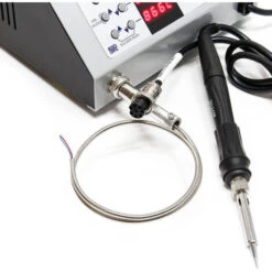 Stazione Di Rilavorazione AOYUE Int866 Senza Piombo 3 In 1 Stazione Ad Aria Calda 9 Stazione Di Rilavorazione AOYUE Int866 Senza Piombo 3 In 1 Stazione Ad Aria Calda -ProSald Italia 3564159 3