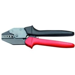 Pinza Meccanica Intercable Per Terminali Bussola 0,14-16mmq MPAE16T