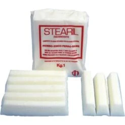 1KG PASTA PER SALDARE PIOMBO(STEARINA) KG.1