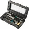 SOEKAVIA Saldatore A Butano - Saldatore A Gas 10 In 1 Kit Di Accensione Automatica Professionale Versatile Per La Creazione Di Gioielli, Riparazione Di Circuiti Stampati A Saldare -ProSald Italia 36224348 1