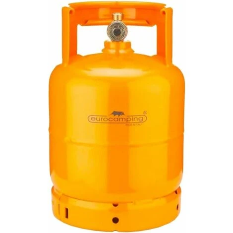 Bombola Vuota 3 Kg Kemper Con Rubinetto E Valvola Sicurezza Vuota 3 Bombola Vuota 3 Kg Kemper Con Rubinetto E Valvola Sicurezza Vuota