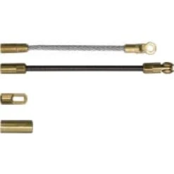 Sonda Passacavo In Acciaio Diametro 4mm Mt.7 Viola Arnocanali A4.007MAX Arnocanali -ProSald Italia 36590173 2