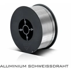 MIG MAG Bacchetta Per Saldatura In Alluminio ER4043 Si5 (ALSI-5) Ø 0,8 Mm 0,45 Kg Bobina Di Filo 7 MIG MAG Bacchetta Per Saldatura In Alluminio ER4043 Si5 (ALSI-5) Ø 0,8 Mm 0,45 Kg Bobina Di Filo -ProSald Italia 36592504 2