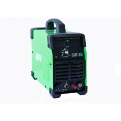 Varan Motors - Var-cut50PILOT Tagliatrice Plasma Portatile 50A CUT-50 Inverter Manometro + Funzione ARC PILOT -ProSald Italia 3703270 3