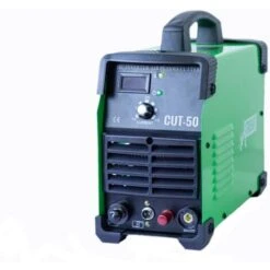 Varan Motors - Var-cut50PILOT Tagliatrice Plasma Portatile 50A CUT-50 Inverter Manometro + Funzione ARC PILOT -ProSald Italia 3703270 4