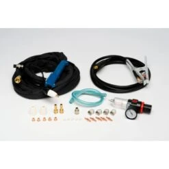 Varan Motors - Var-cut40-2 Tagliatrice Plasma 40A Portatile CUT-40 Inverter + Manometro E Schermo Digitale -ProSald Italia 3703319 4