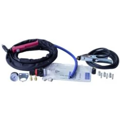 Varan Motors - Var-cut50-2 Tagliatrice Al Plasma Portatile 50A CUT-50 Inverter Manometro -ProSald Italia 3703320 2