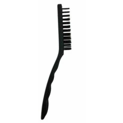 Set 3 Spazzole Con Fili In Ferro Per Ruggine Calcare Sverniciare Con Impugnatura Ergonomica -ProSald Italia 37273008 2