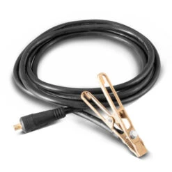 Cavo Di Saldatura A Terra 260 A 3 Metri -ProSald Italia 37400318 4