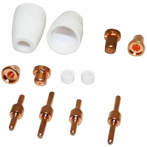 Varan Motors - Var-kitPT-31 Kit Di Consumabili Per Torcia Plasma PT-31 3 Varan Motors - Var-kitPT-31 Kit Di Consumabili Per Torcia Plasma PT-31