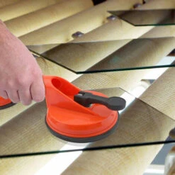 Doppia Ventosa Per Sollevare Lastre Di Vetro Specchi Capacità Di Sollevamento 100 Kg Maniglia Per Trasporto Con Bloccaggio 11 Doppia Ventosa Per Sollevare Lastre Di Vetro Specchi Capacità Di Sollevamento 100 Kg Maniglia Per Trasporto Con Bloccaggio -ProSald Italia 38141935 5