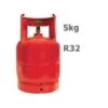 GAS CLIMATIZZATORE REFRIGERANTE R32 BOMBOLA DA 5KG 2 GAS CLIMATIZZATORE REFRIGERANTE R32 BOMBOLA DA 5KG -ProSald Italia 38158499 1
