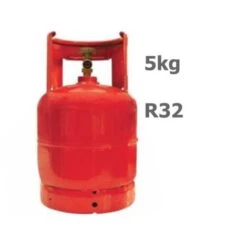 GAS CLIMATIZZATORE REFRIGERANTE R32 BOMBOLA DA 5KG
