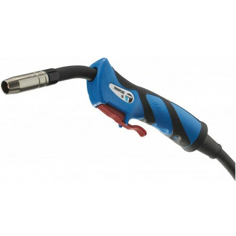 Torcia Di Saldatura MIG/MAG ERGOPLUS 15 Aria Supporto 4m, Trafimet 3 Torcia Di Saldatura MIG/MAG ERGOPLUS 15 Aria Supporto 4m, Trafimet