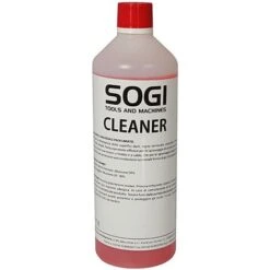 Sgrassatore Detergente Vasche Vasca Lavapezzi SOGI CLEANER Formato 1 L, 5 Kg, 10 Kg O 25 Kg, Formato1l -ProSald Italia 3909110 2
