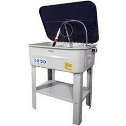 Sgrassatore Detergente Vasche Vasca Lavapezzi SOGI CLEANER Formato 1 L, 5 Kg, 10 Kg O 25 Kg, Formato1l -ProSald Italia 3909110 4