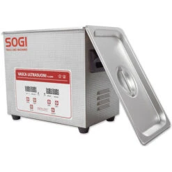 Vasca Pulitrice Ad Ultrasuoni Riscaldata 3,2L SOGI VL-U320R 10 Vasca Pulitrice Ad Ultrasuoni Riscaldata 3,2L SOGI VL-U320R -ProSald Italia 3909159 4
