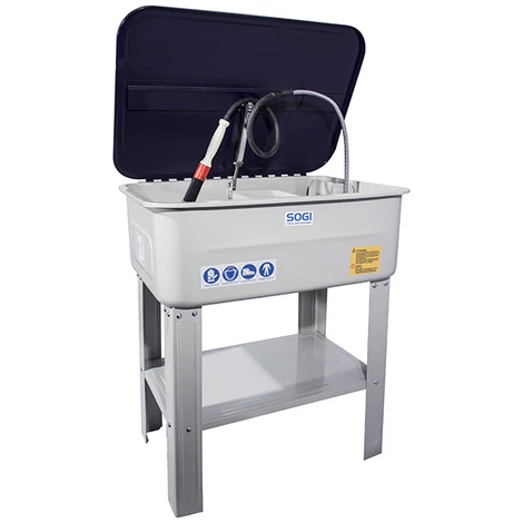 Vasca Lavapezzi Per Officina SOGI SP-LV-E 5 Vasca Lavapezzi Per Officina SOGI SP-LV-E - immagine 3