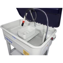 Vasca Lavapezzi Per Officina SOGI SP-LV-E 10 Vasca Lavapezzi Per Officina SOGI SP-LV-E -ProSald Italia 3909226 4