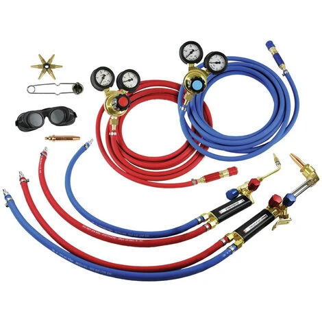 Toute La Soudure - Equipement De Soudage/coupage Standard 1 à 4mm Coupage 20mm 3 Toute La Soudure - Equipement De Soudage/coupage Standard 1 à 4mm Coupage 20mm