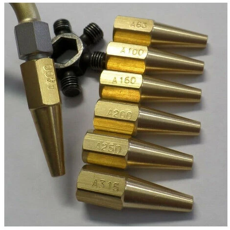 Toute La Soudure - Equipement De Soudage/coupage Standard 1 à 4mm Coupage 20mm 7 Toute La Soudure - Equipement De Soudage/coupage Standard 1 à 4mm Coupage 20mm - immagine 5