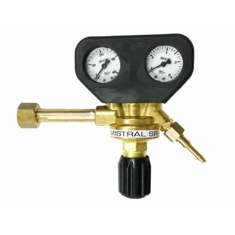 Toute La Soudure - Détendeur MISTRAL SP Azote/gaz Neutre 16 Bars Type C 80 M3/h Pression 10 Bars 3 Toute La Soudure - Détendeur MISTRAL SP Azote/gaz Neutre 16 Bars Type C 80 M3/h Pression 10 Bars