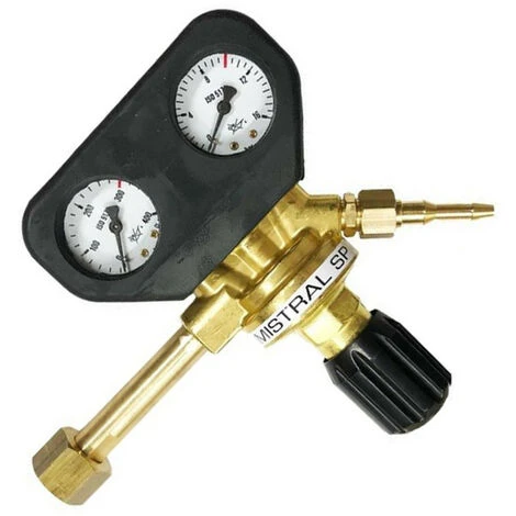 Toute La Soudure - Détendeur MISTRAL SP Azote/gaz Neutre 16 Bars Type C 80 M3/h Pression 10 Bars 4 Toute La Soudure - Détendeur MISTRAL SP Azote/gaz Neutre 16 Bars Type C 80 M3/h Pression 10 Bars - immagine 2