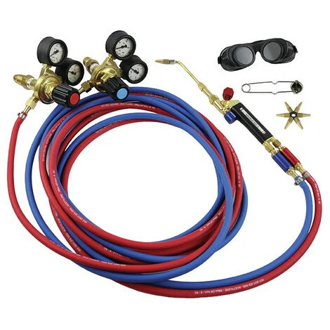 Toute La Soudure - Equipement De Soudage Standard 1 à 4 Mm 3 Toute La Soudure - Equipement De Soudage Standard 1 à 4 Mm