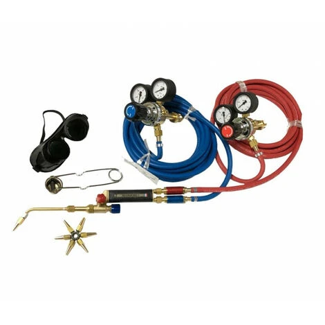 Toute La Soudure - Equipement De Soudage Standard 1 à 4 Mm 4 Toute La Soudure - Equipement De Soudage Standard 1 à 4 Mm - immagine 2