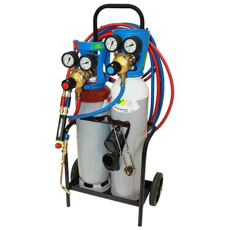 Toute La Soudure - Equipement De Soudage Standard 1 à 4 Mm 5 Toute La Soudure - Equipement De Soudage Standard 1 à 4 Mm - immagine 3