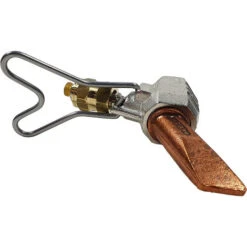 Guilbert Express - Lance Avec Panne Pour Fers De Couvreur 23x3 Mm -ProSald Italia 39407956 4