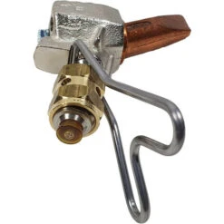 Guilbert Express - Lance Avec Panne Pour Fers De Couvreur 23x3 Mm -ProSald Italia 39407956 5