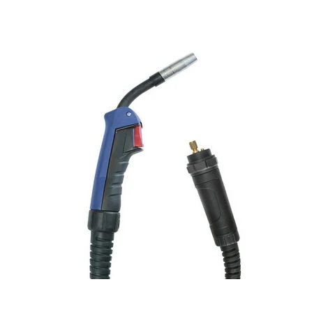 Toparc - Torche MIG/MAG 150A équipée Pour Le Soudage Acier/inox - MB15 3 Toparc - Torche MIG/MAG 150A équipée Pour Le Soudage Acier/inox - MB15