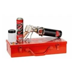 Guilbert Express - Coffret Métal Fer De Couvreur Autonome 1,3 KW 600 °C