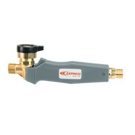 Guilbert Express - Set Pour Couvreur Avec Détendeur 2 Bar + Tuyau 4,75 M + Manche à Robinet 3/8 Gauche Tournant 5 Guilbert Express - Set Pour Couvreur Avec Détendeur 2 Bar + Tuyau 4,75 M + Manche à Robinet 3/8 Gauche Tournant - immagine 3