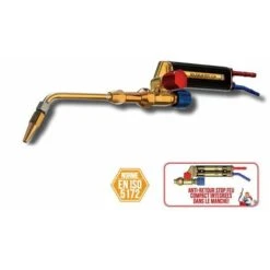 Toute La Soudure - Equipement De Soudage Avec Soudeur à Sécurités Intégrées (SI) -ProSald Italia 39510051 4