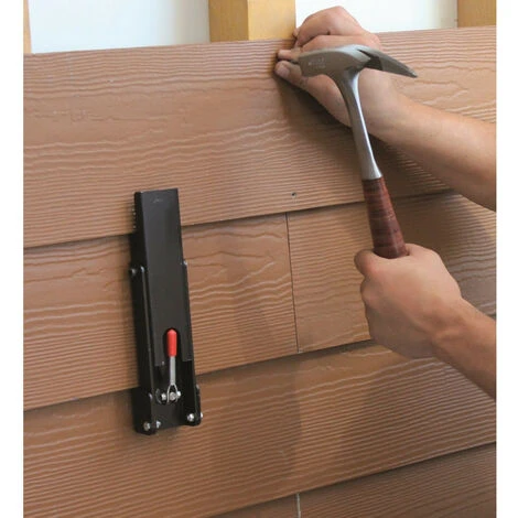 Edma - Set De 2 Accessoires De Pose De Bardage à Recouvrement CLIN FIX - 39855 6 Edma - Set De 2 Accessoires De Pose De Bardage à Recouvrement CLIN FIX - 39855 - immagine 4