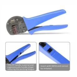 Pinza Per Terminali MC4 AWG 14-10 -ProSald Italia 40029910 3