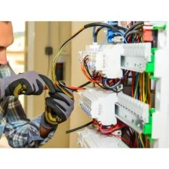 Cacciavite Isolato A Taglio 4X100mm Lama Isolante Per Elettricista -ProSald Italia 40082795 3