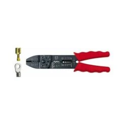 USAG 746 PINZA PER CAPICORDA NON ISLOATI Crimpare Crimpatrice Terminali Cavo