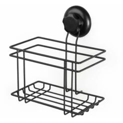 Compactor Bestlock - Mensola A Griglia 180x132x203 Mm, Nero RAN9776