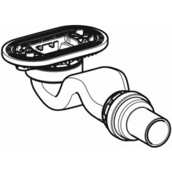 Geberit Sestra - Sistema Di Scarico Per Piatti Doccia, Altezza Tenuta Acqua 30 Mm 550.019.00.1 7 Geberit Sestra - Sistema Di Scarico Per Piatti Doccia, Altezza Tenuta Acqua 30 Mm 550.019.00.1 -ProSald Italia 40909088 3