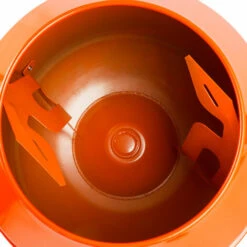 EBERTH Betoniera Cemento, Impastatrice Cemento, Betoniera 140 Litri, Tamburo E Pignone Acciaio, Betoniera Elettrica 230V, Motore 550W, 2 Ruote Trasporto, Impastatrice Per Cemento, Volantino Riparabile -ProSald Italia 4104704 4