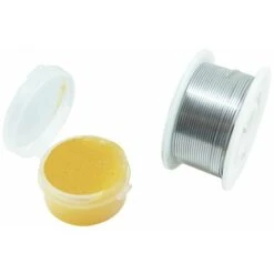 Filo Stagno Per Saldare 1mm Pasta Saldante Bobina Rocchetto Filo Saldante 1322 -ProSald Italia 4164941 2