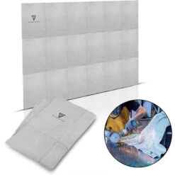 Coperta Di Protezione Per Saldatura In Vera Pelle 140 X 100 Cm -ProSald Italia 41818519 2