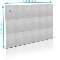 Coperta Di Protezione Per Saldatura In Vera Pelle 140 X 100 Cm -ProSald Italia 41818519 5