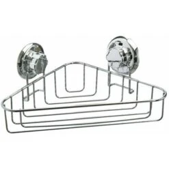 Compactor Bestlock - Mensola Ad Angolo A Griglia, Cromo RAN7799